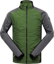 Zdjęcie Bluza męska sportowa z wełną merino Alpine Pro Jorw - Limanowa