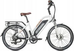 Zdjęcie Jobobike Rower Elektryczny Commuter C Niebieski 26 - Krzepice