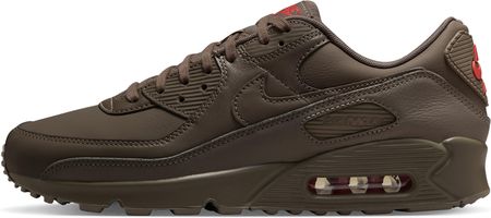 Buty męskie Nike Air Max 90 Essential+ - Szary