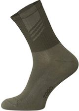 Zdjęcie Termoaktywne skarpetki sportowe z systemem AIR CONTROL - MULTISPORT, Dark Olive - Sułkowice