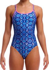 Zdjęcie Strój kąpielowy jednoczęściowy FUNKITA Blue Viper - Diamond Back - Sulechów