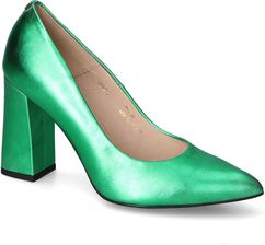 Zdjęcie Czółenka Sala SA-295 Zielone - Jedwabne