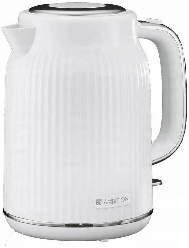 фото Електрочайник Ambition Electro White
