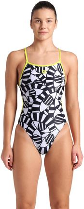 Strój Kąpielowy Arena Open Your Eyes Swimsuit Lace