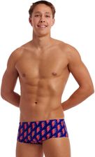Zdjęcie Kąpielówki męskie spodenki na basen plażę Funky Trunks Flash - Libiąż