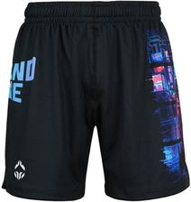 Zdjęcie Spodenki dziecięce Ground Game Cyber Samurai Czarne - Miechów