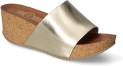 Zdjęcie Klapki Lemar 40291 Bf.Złoto - Siemiatycze