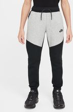 Zdjęcie Joggery dla dużych dzieci Nike Sportswear Tech Fleece - Czerń - Piaseczno