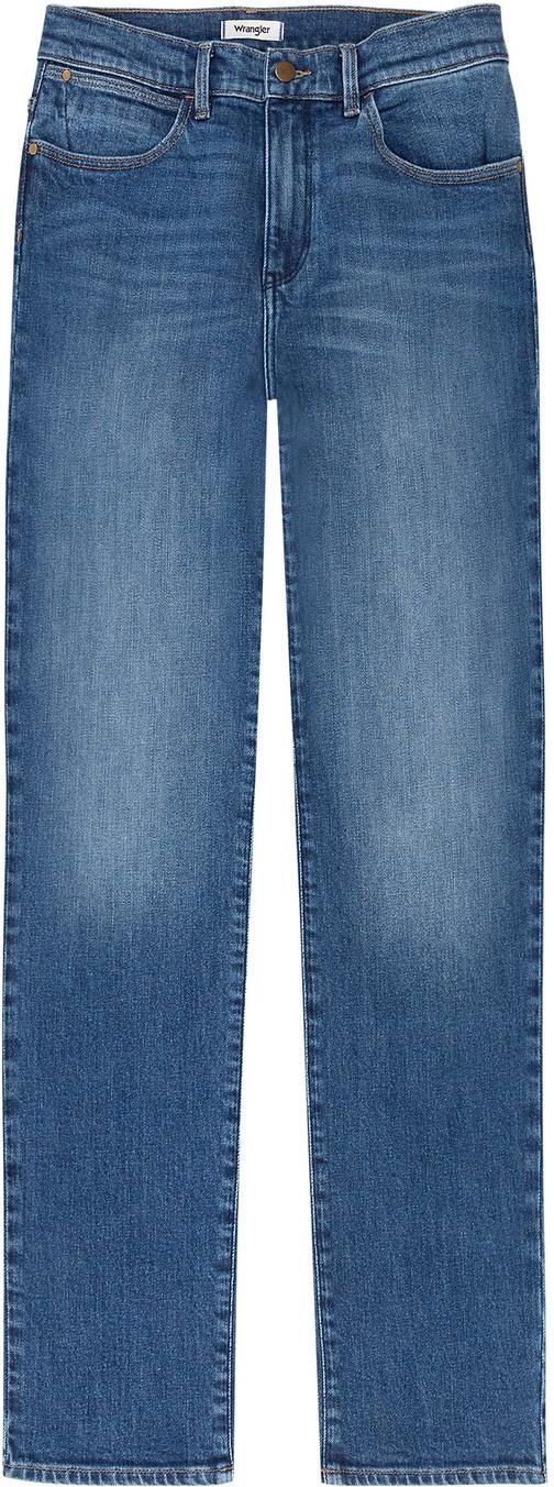 Wrangler Skinny Let It Go Skinny Broek