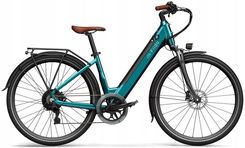 Zdjęcie Fiido Rower Miejski Elektryczny C11 Pro Emerald Blue 28 2025 - Pruszków