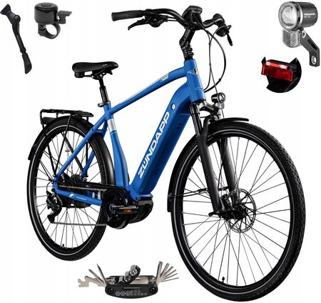 Zundapp Folding Electric Bike With Bosch Motor Zundapp Rower