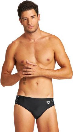 Kąpielówki slipy męskie na basen Arena Crossing Brief