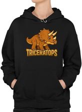Zdjęcie Triceratops - damska bluza na prezent - Rybnik