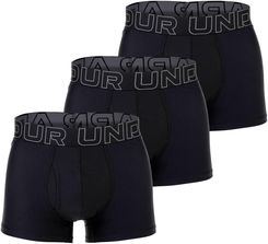 Zdjęcie Bokserki termoaktywne Under Armour Performance Tech 3 in 3-Pack Boxerjock - Szczawno-Zdrój