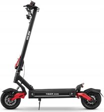 Ranking Hiley Wodoodporna Hulajnoga Elektryczna Tiger Evo Gtr 2000W 52V 22.Ah Wybrane hulajnogi