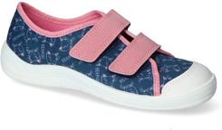 Zdjęcie Kapcie dziecięce Befado 772Y012 Granat - Ostrów Mazowiecka