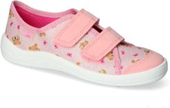Zdjęcie Kapcie dziecięce Befado 772Y018 Różowe - Ostrów Mazowiecka