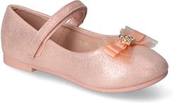 Zdjęcie Baleriny dziewczęce SH34AD-2 Różowe - Białystok