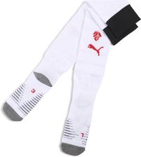 Zdjęcie Męskie skarpety AC Milan 25/26 PUMA White Black - Raciąż