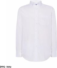 Zdjęcie SHAOXF - Koszula męska z długim rękawem - biały 4XL - Zator