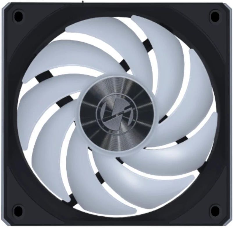 фото Вентилятор Lian Li Uni Fan CL Wireless 120 Black (G99.12CL1W1B.00)