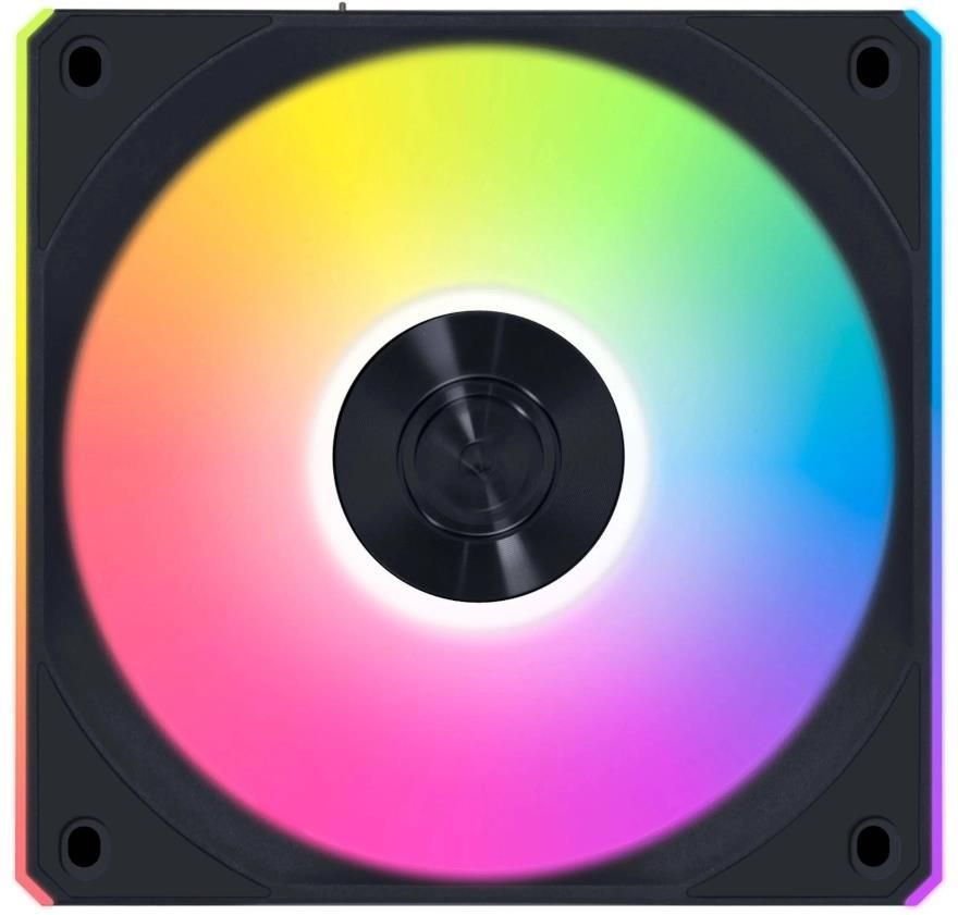 фото Вентилятор Lian Li Uni Fan CL Wireless 120 Black (G99.12CL1W1B.00)