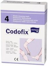 Zdjęcie Matopat Codofix 4 Elastyczna Siatka Opatrunkowa Na Podudzie Kolano Ramię Stopę Łokieć 3,5cm-4,5cm x 1m 1 szt. - Opole