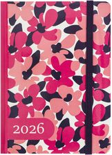 Zdjęcie Terminarz 2026 tygod. A5 perforowany grzbiet MIX - Artsezon - Alwernia