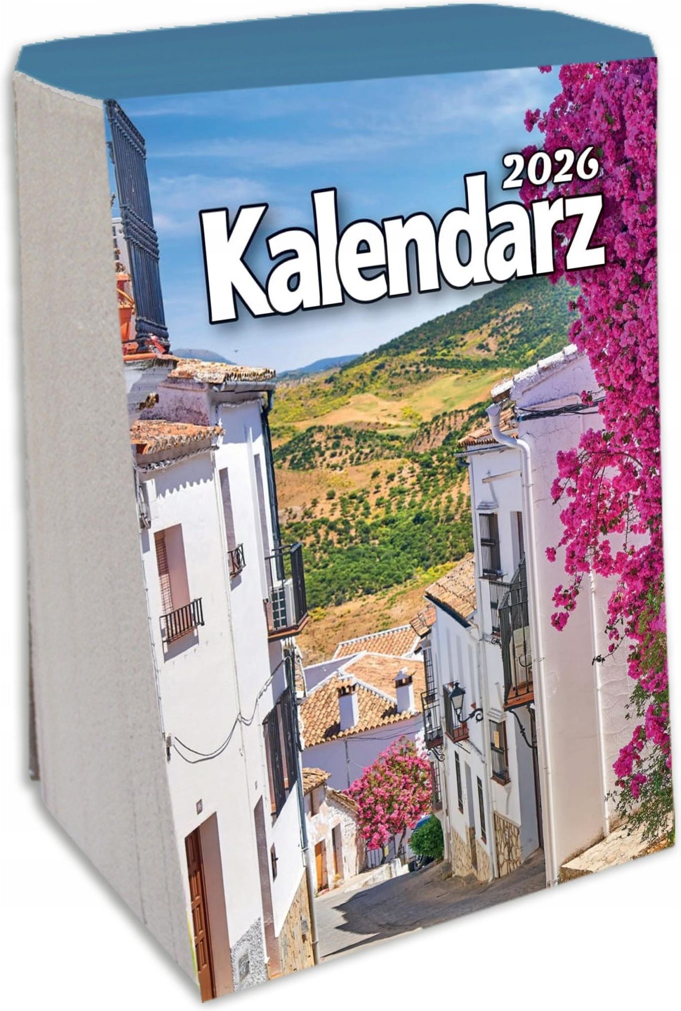 Kalendarz 2026 A6 Zdzierak Familijny Polski Kalendarz 2026