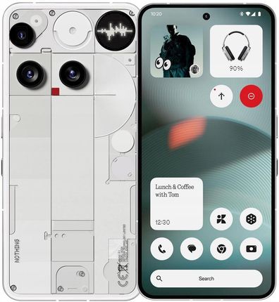 Nothing Phone 2a 8GB + 128GB 本体のみ Amazon | Nothing Phone (2a) 8+128GB - Smartphone con Nothing