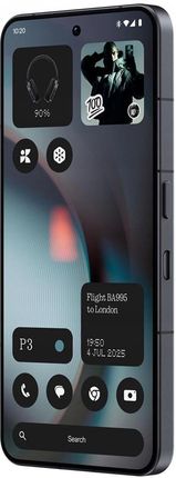Nothing Phone 3 16/512GB Czarny - Cena, opinie na Ceneo.pl