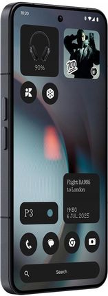 Nothing Phone 3 16/512GB Czarny - Cena, opinie na Ceneo.pl