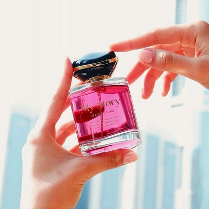 Gulf Orchid My Story Woda Perfumowana 110ml - Ceneo.pl