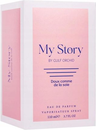 Gulf Orchid My Story Woda Perfumowana 110ml - Ceneo.pl
