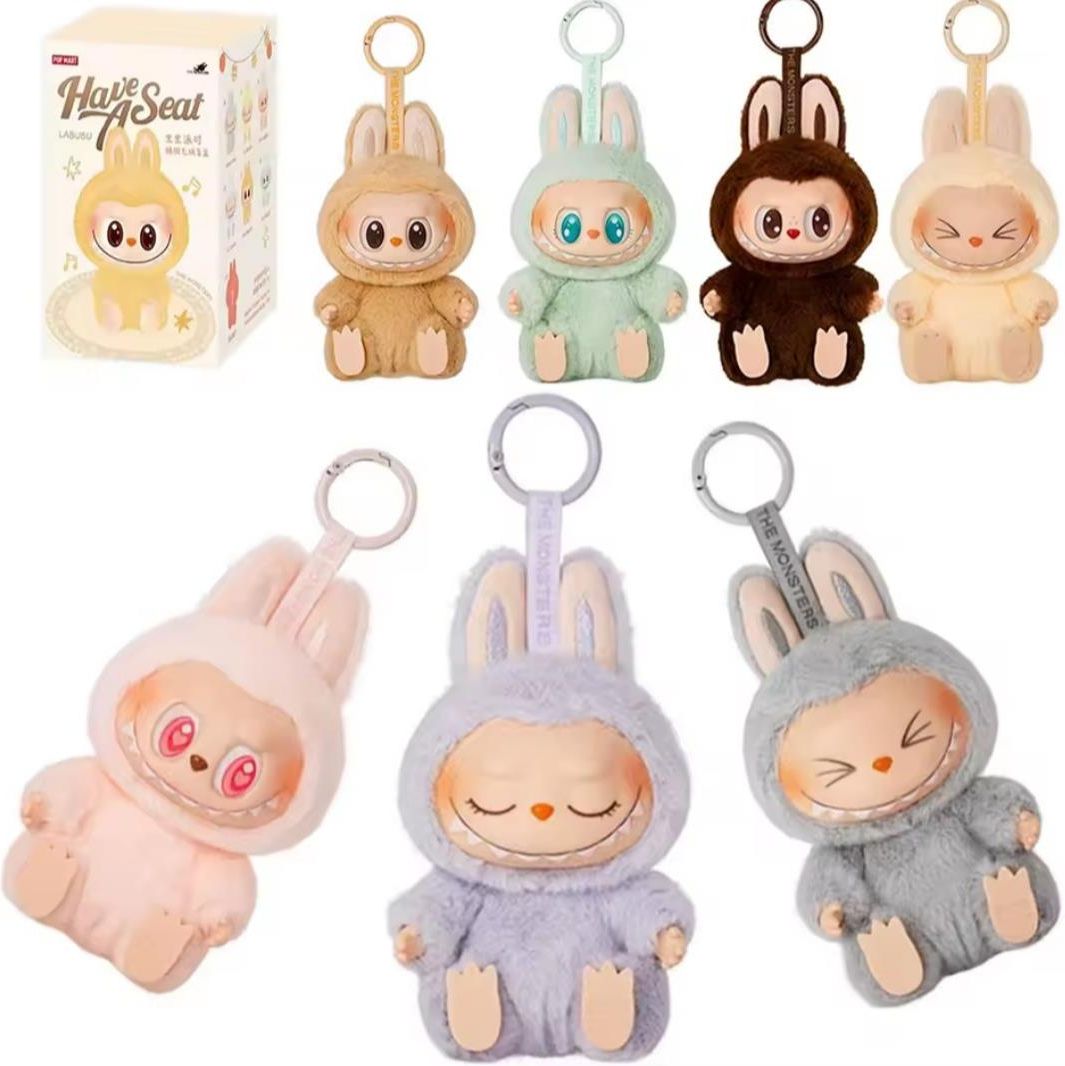 Bubu Maskotka Brelok Zabawka Pluszak Anime The Monster