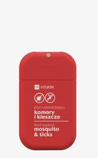 Zdjęcie Hiskin Spray Odstraszający Komary I Kleszcze 30Ml - Nowa Sól
