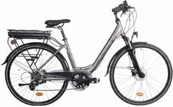 Zdjęcie Denver Rower Elektryczny Scrapper E-8100 Ramy S Szary 28 - Łapy