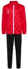 Zdjęcie hummel hmlLOGO Suit Kids True Red/Black, 152 - Strzegom
