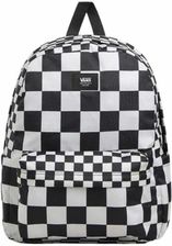 Zdjęcie Vans Plecak Szkolny Old Skool Check Backpack Vn000H4X3M41 Czarny - Reda