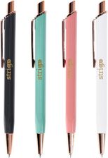 Zdjęcie Strigo Długopis Żelowy Automatyczny Deco Nieb 24szt. - Skoczów