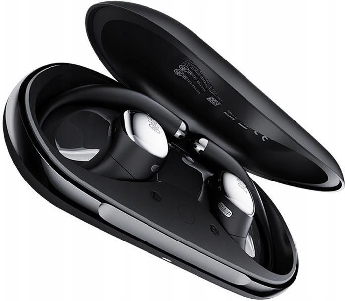 фото Наушники TWS QCY Crossky R70 Black