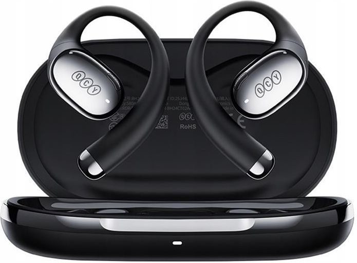 фото Наушники TWS QCY Crossky R70 Black