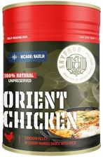 Zdjęcie Skyfood Orient Chicken military food 860g - Ujazd
