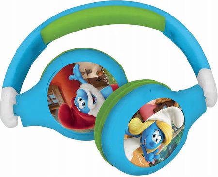 Casque Audio Lexibook Marvel Spider-Man - Pour Enfants, Pliable, Ajustable