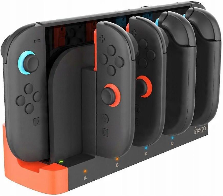 Nintendo Switch なおき Nakładka na kontroler HORI NSW-054U Joy-Con Wheel Deluxe