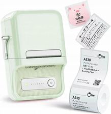 Zdjęcie Niimbot Drukarka Etykiet Termicznych B21 Aplikacja Bluetooth 203Dpi 1500Mah - Hrubieszów