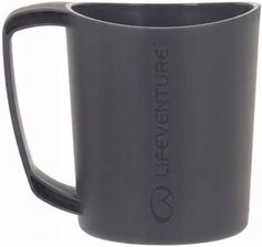 Zdjęcie Lifeventure Kubek Turystyczny Duży 450Ml Grafitowy - Sochaczew