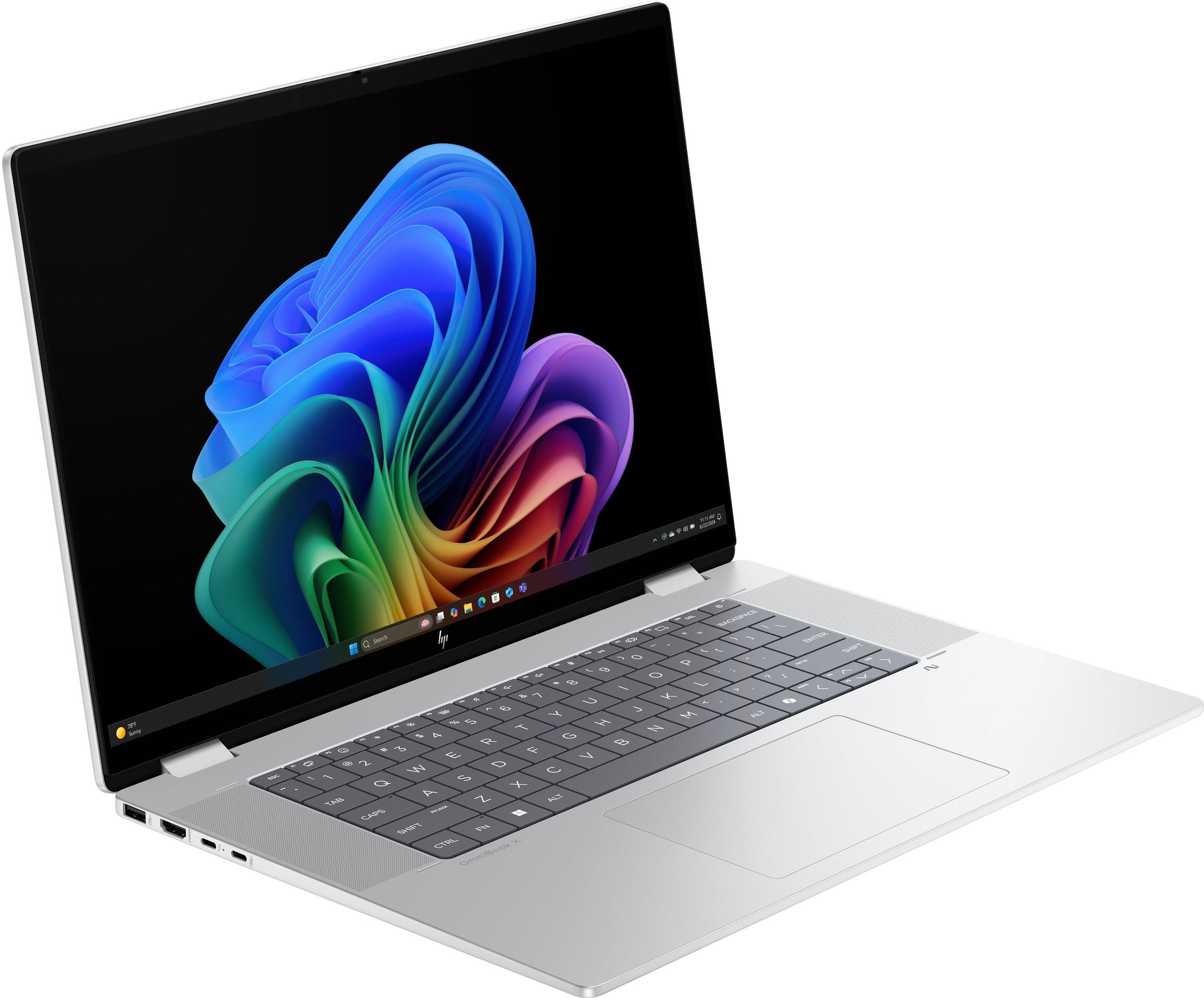 Laptop HP OmniBook X Flip 16-as0000nw 16/Ultra7/16GB/1TB/Win11