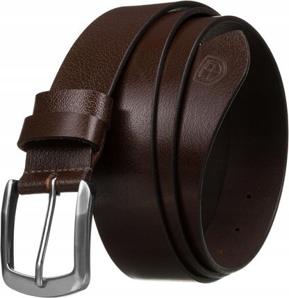 Pas do spodni pasek Peterson ze skóry naturalnej skórzany