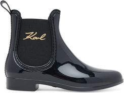Zdjęcie Kalosze KARL LAGERFELD - Kąty Wrocławskie